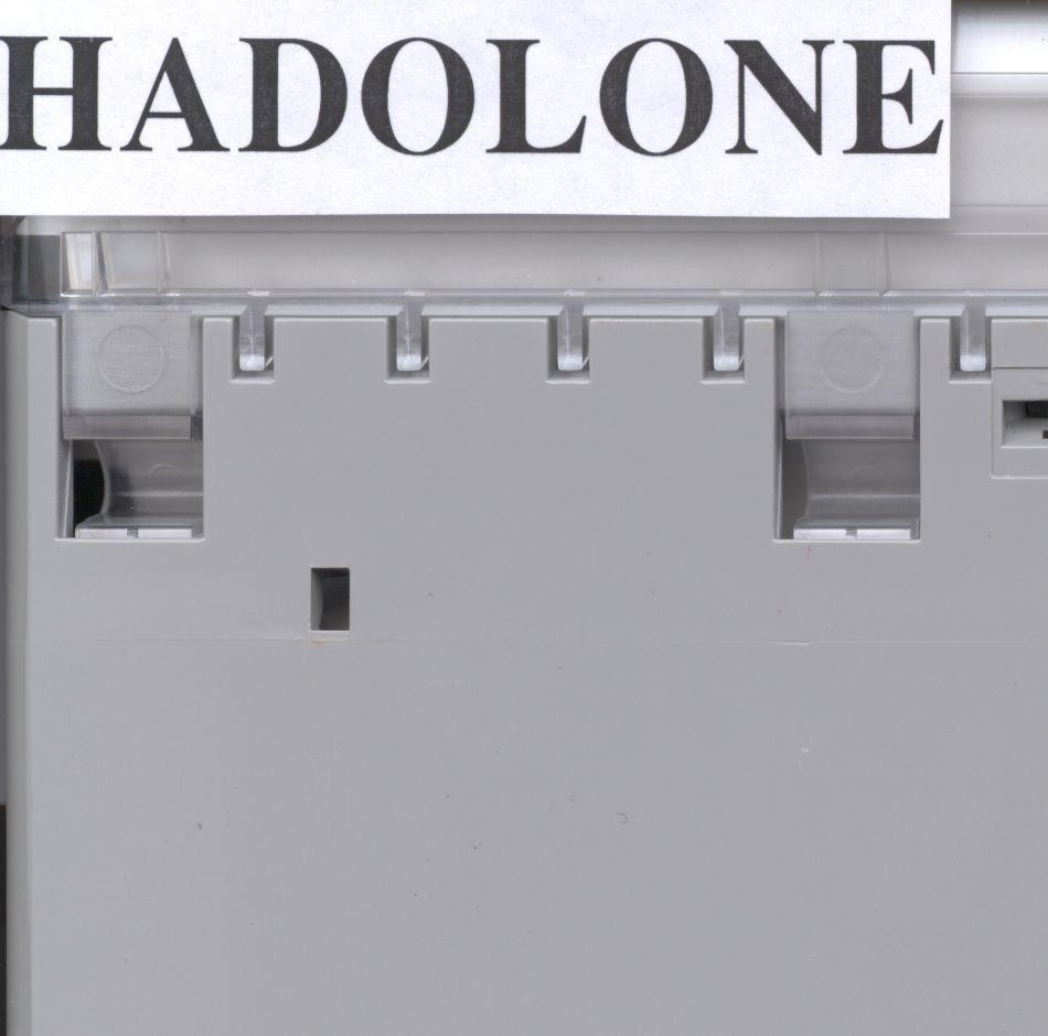 Mẫu nhãn hiệu HADOLONE