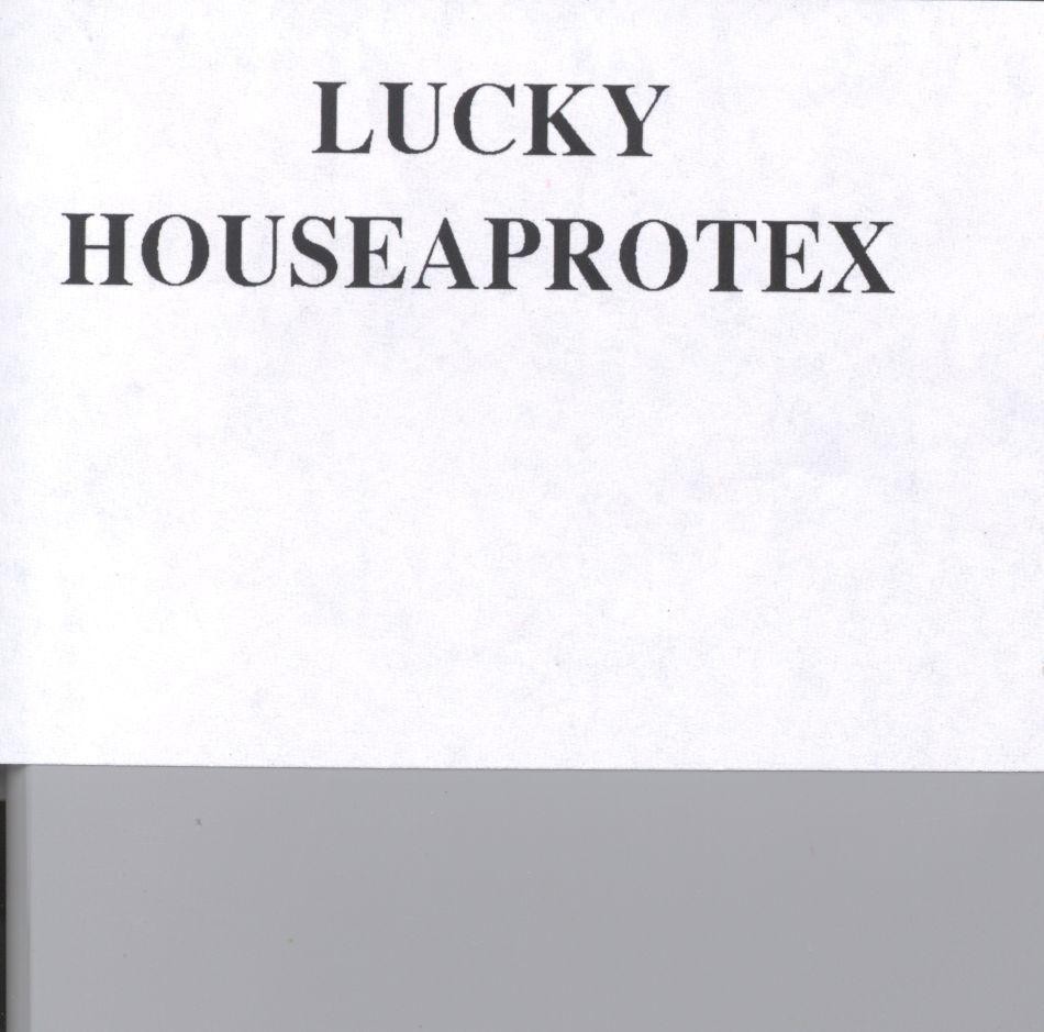 Mẫu nhãn hiệu HOUSEAPROTEX