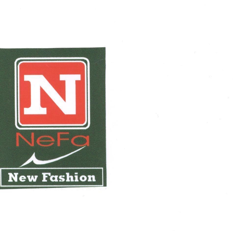 Mẫu nhãn hiệu NEFA N New Fashion