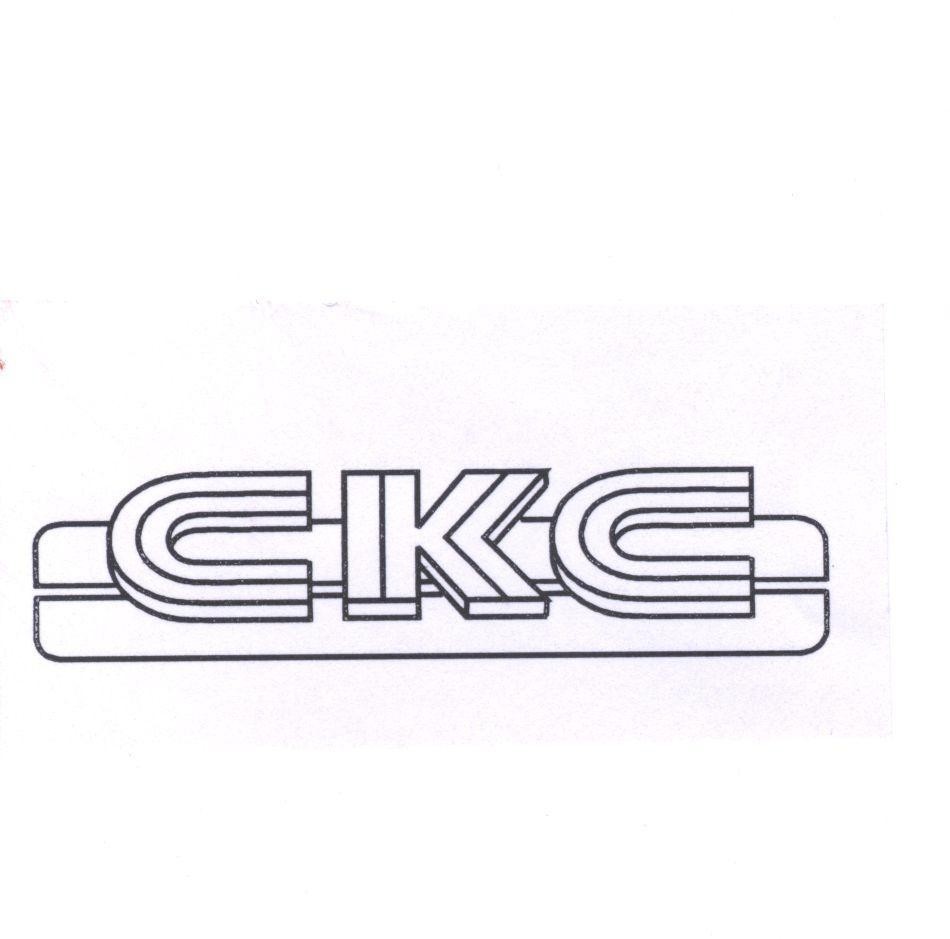 Mẫu nhãn hiệu CKC