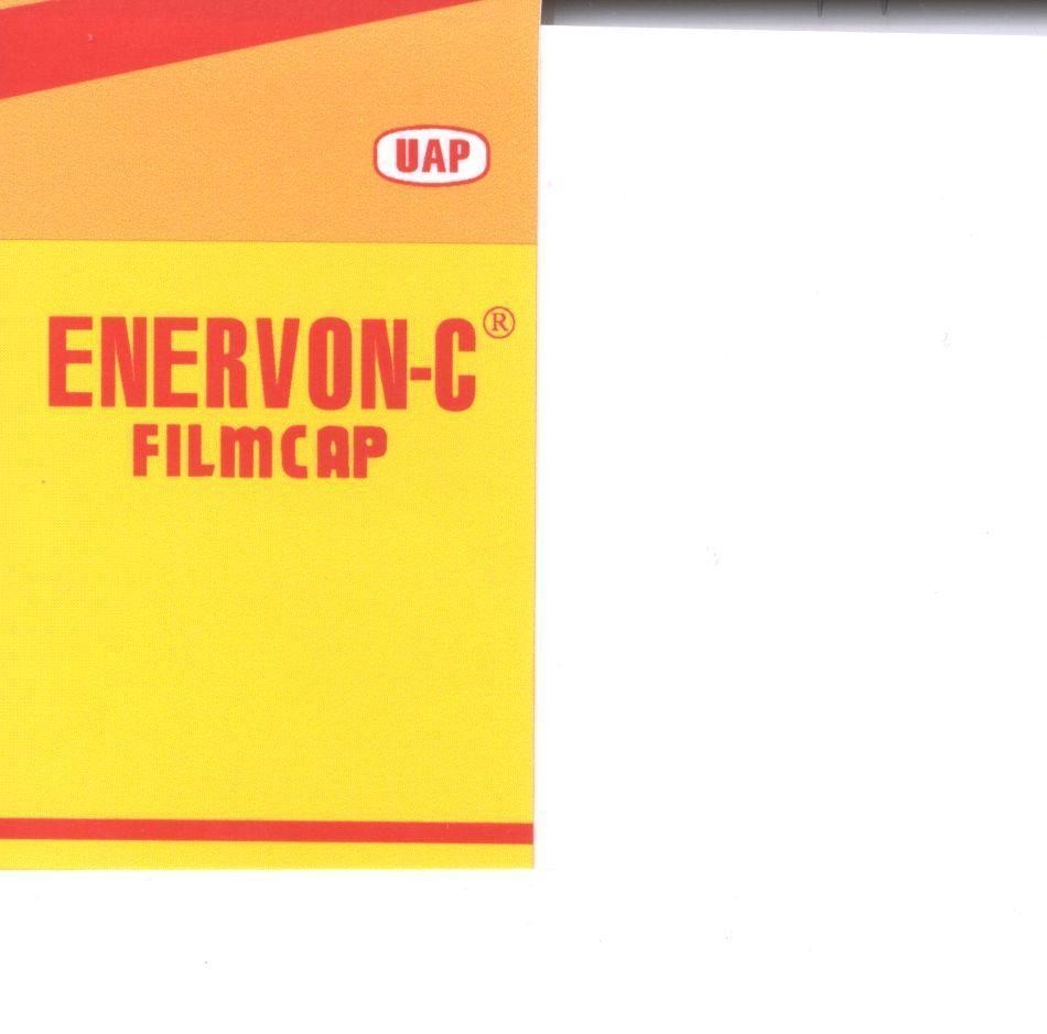 Mẫu nhãn hiệu ENERVON-C FILMCAP