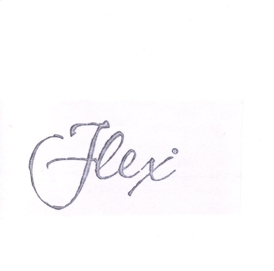 Mẫu nhãn hiệu FLEX