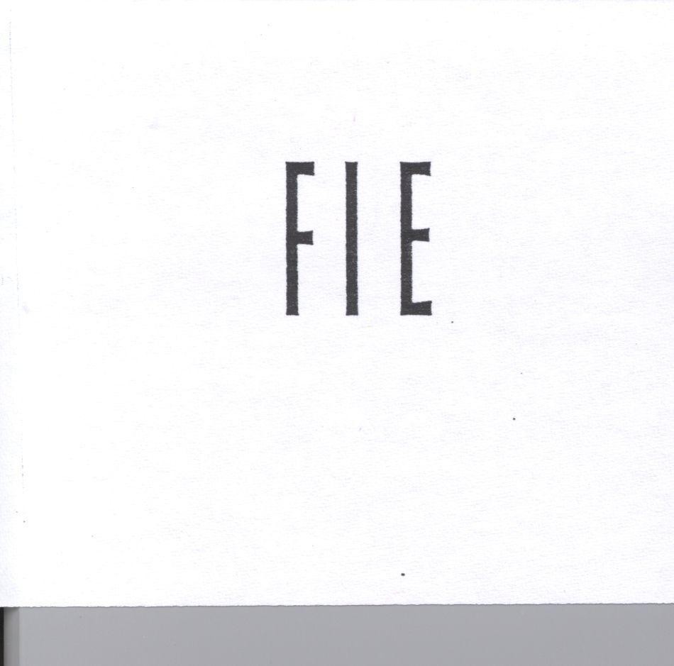 Mẫu nhãn hiệu FIE