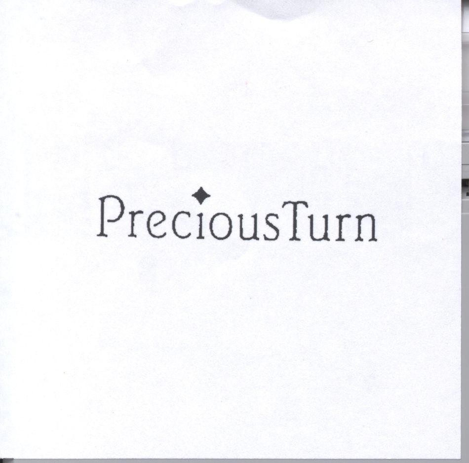 Mẫu nhãn hiệu PRECIOUSTURN