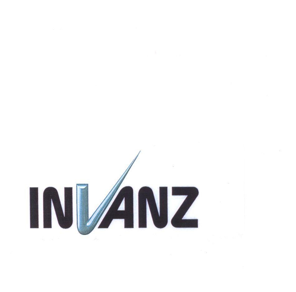 Mẫu nhãn hiệu INVANZ