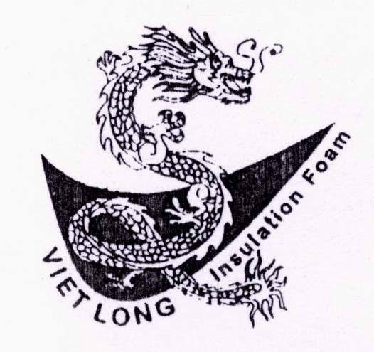 Mẫu nhãn hiệu VIET LONG Insulation Foam