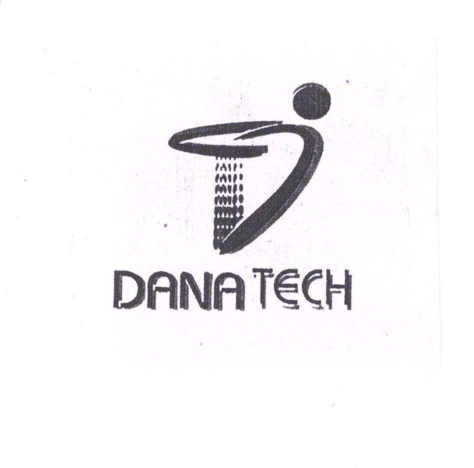 Mẫu nhãn hiệu T Đ DANA TECH