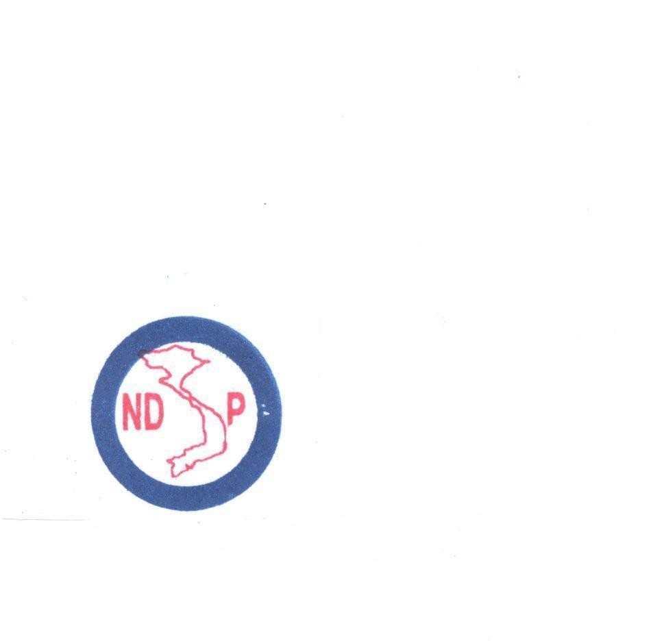 Mẫu nhãn hiệu ND P