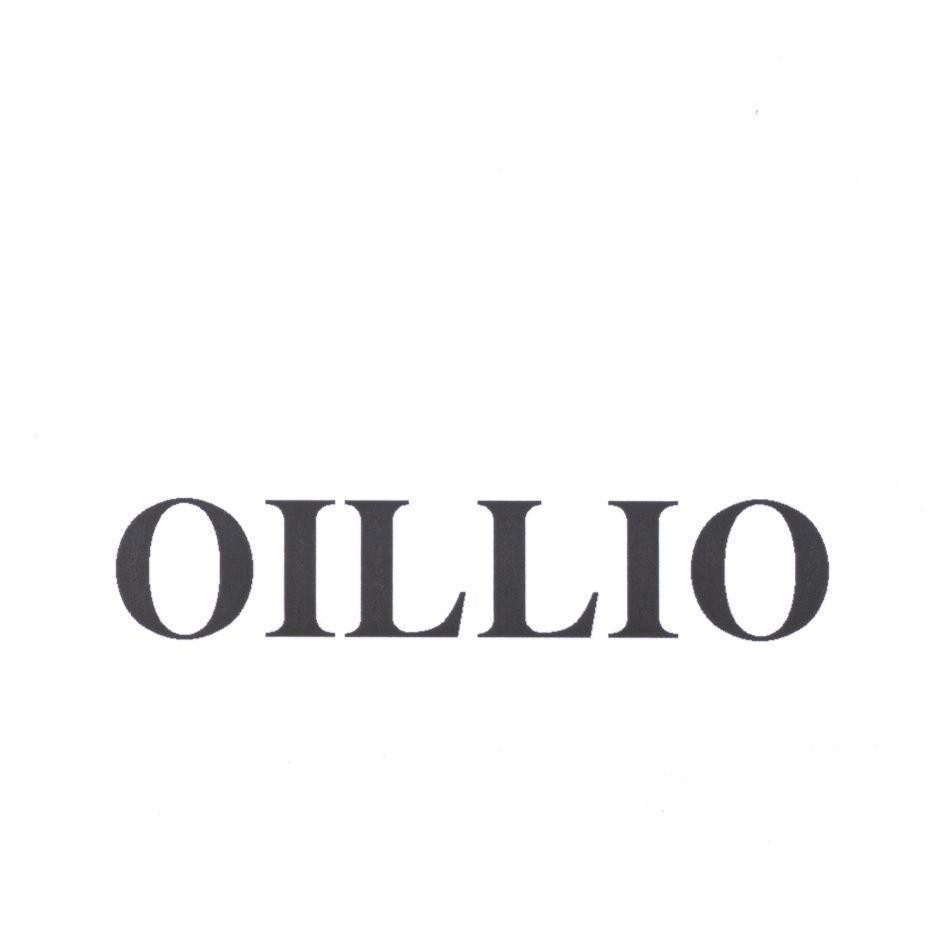 Mẫu nhãn hiệu OILLIO