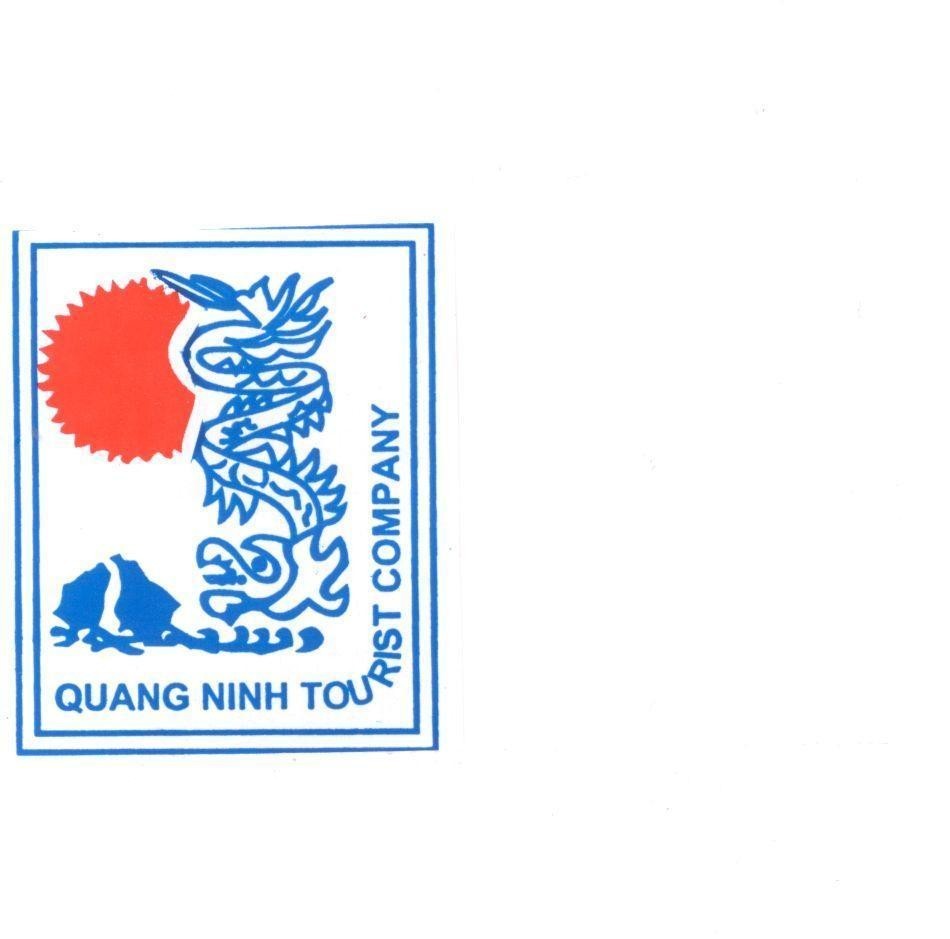 Mẫu nhãn hiệu QUANG NINH TOURIST COMPANY