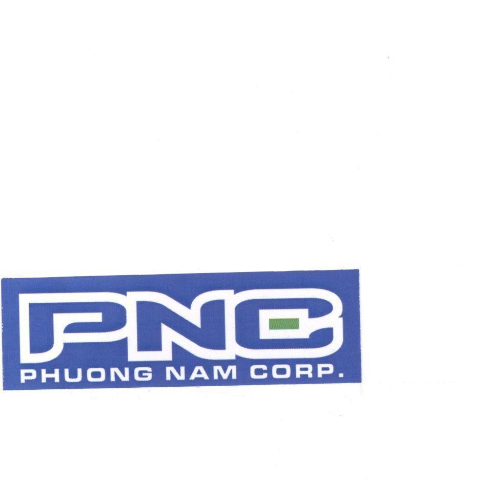 Mẫu nhãn hiệu PNC PHUONG NAM CORP