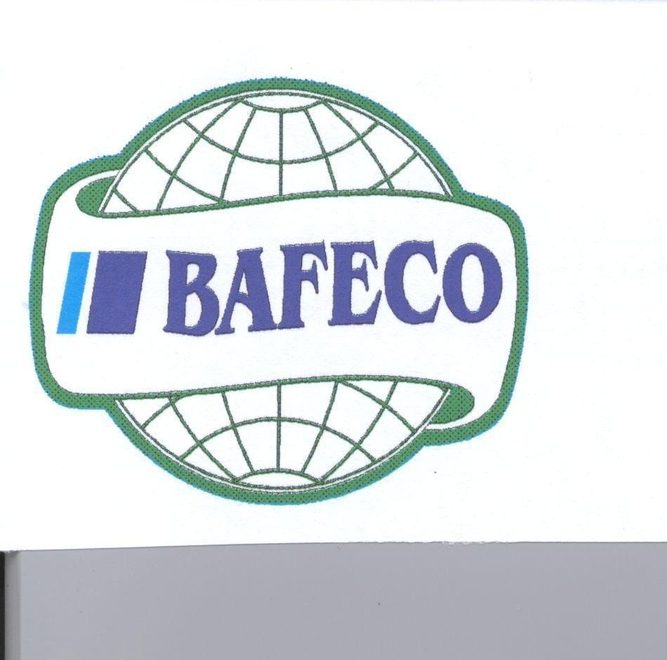 Mẫu nhãn hiệu BAFECO