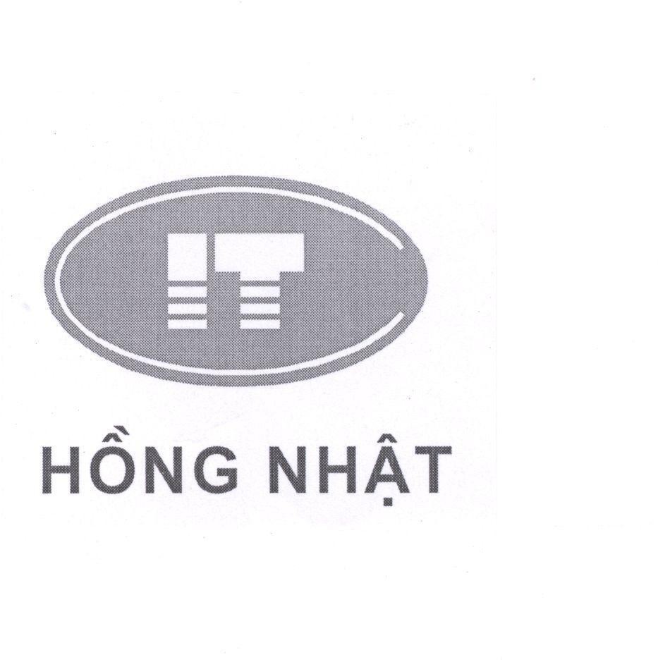 Mẫu nhãn hiệu IT Hồng Nhật