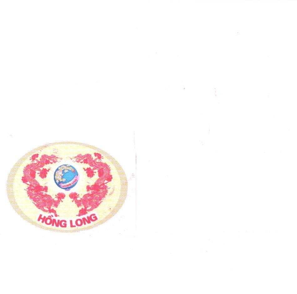 Mẫu nhãn hiệu Hồng Long
