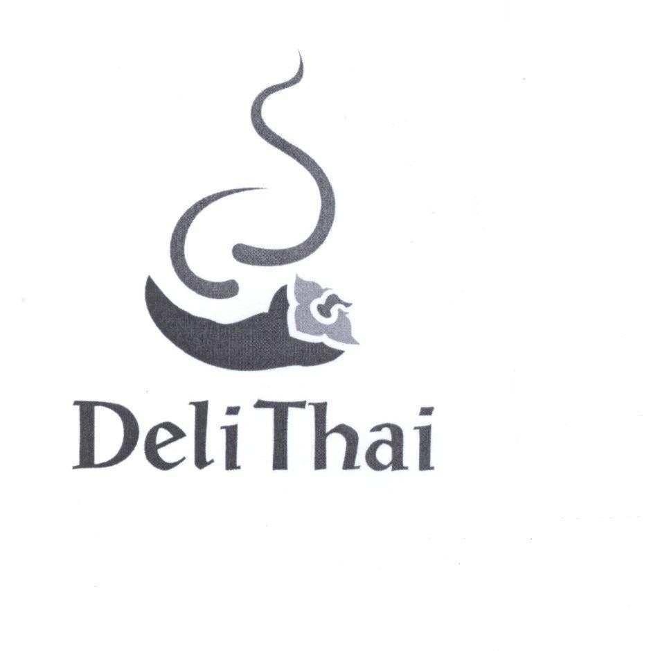 Mẫu nhãn hiệu DeliThai