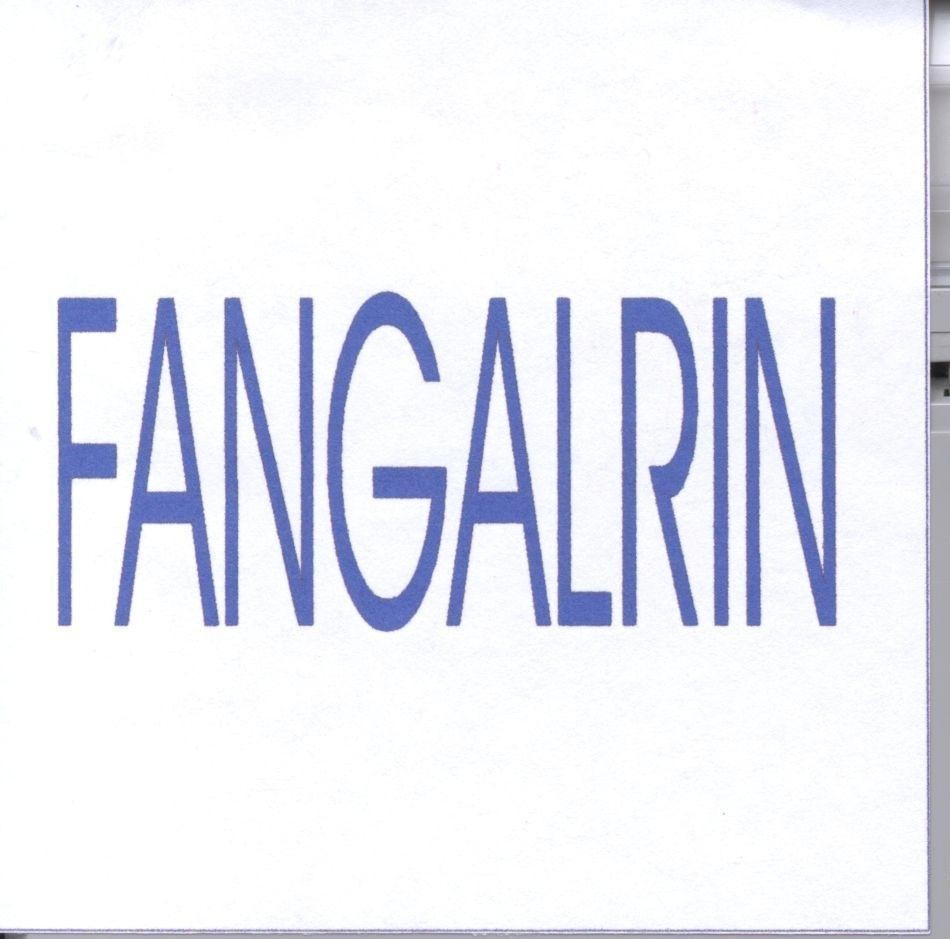 Mẫu nhãn hiệu FANGALRIN