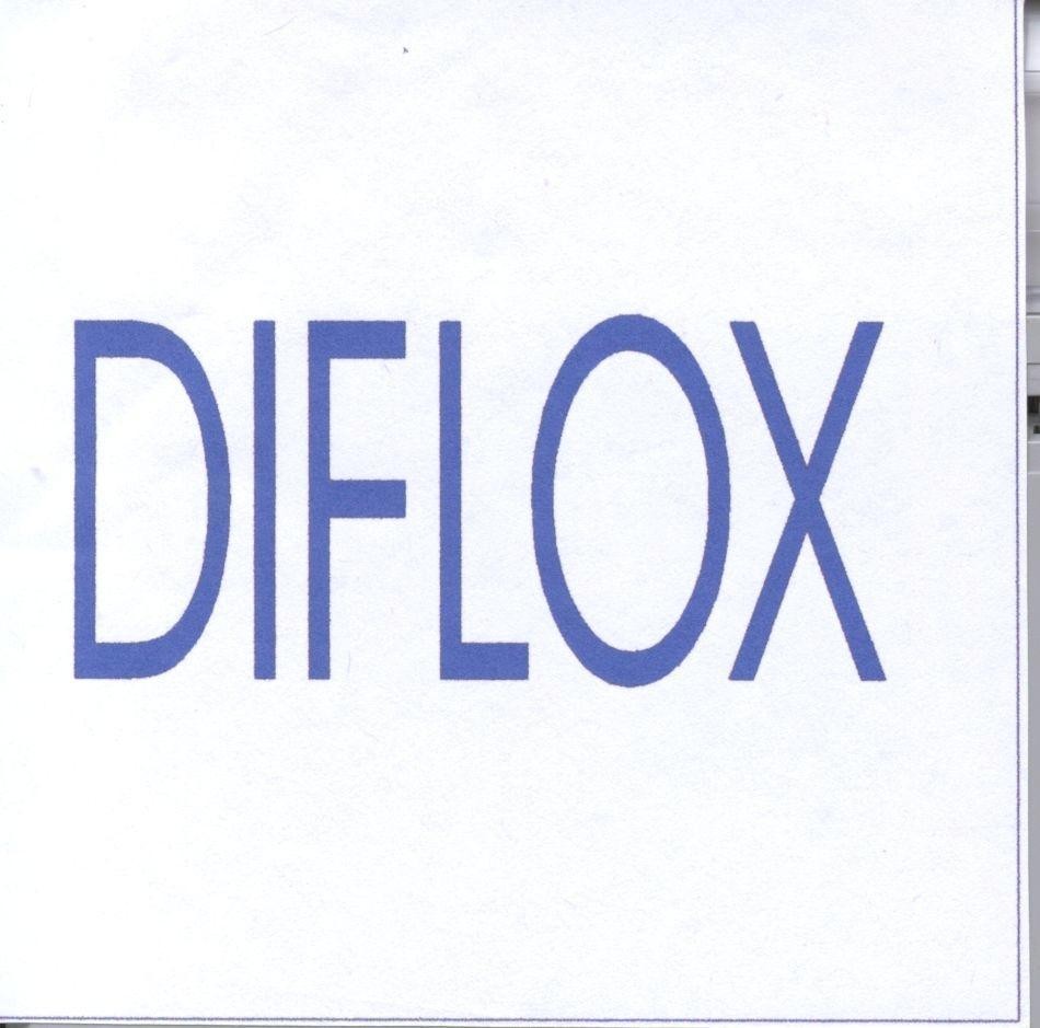 Mẫu nhãn hiệu DIFLOX