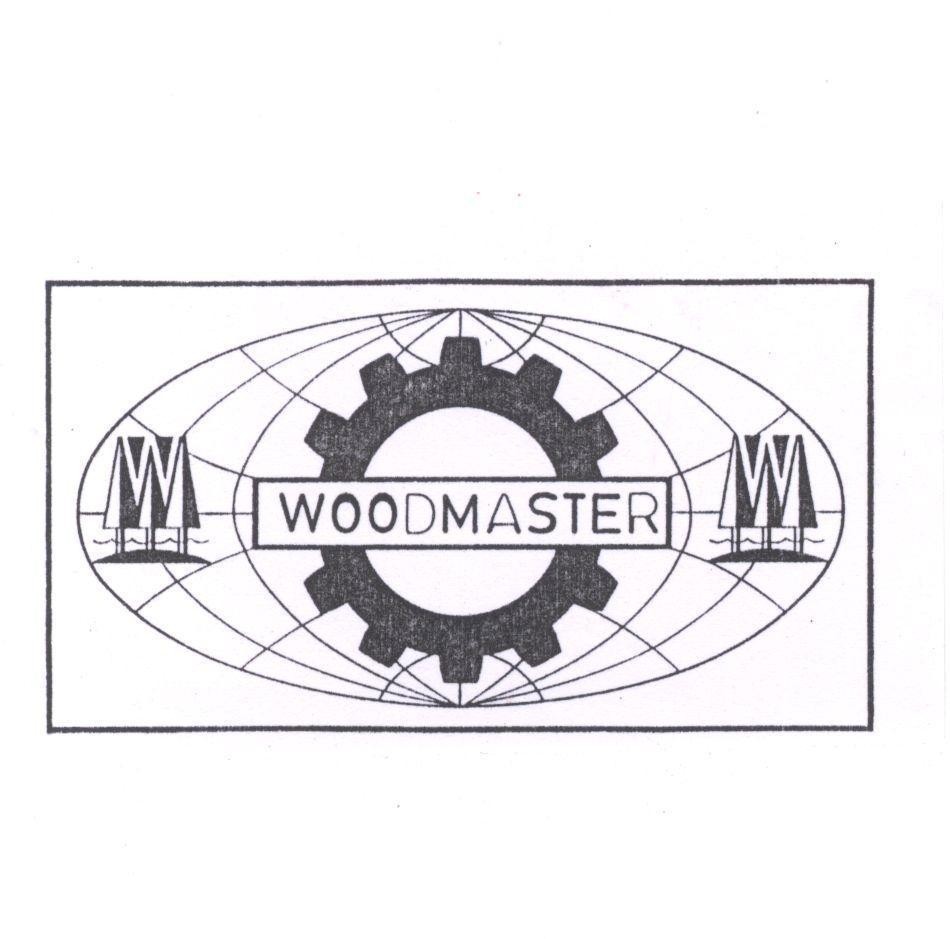 Mẫu nhãn hiệu WOODMASTER