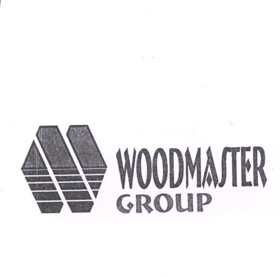 Mẫu nhãn hiệu WOODMASTER GROUP