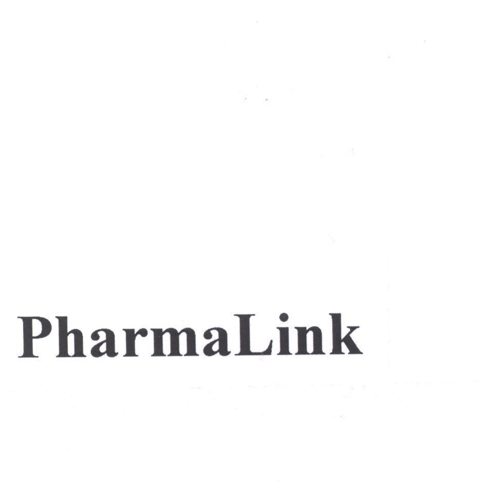Mẫu nhãn hiệu PharmaLink