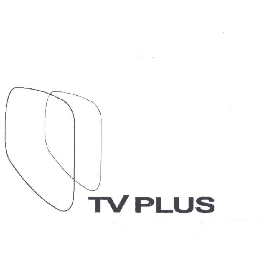Mẫu nhãn hiệu TVPLUS