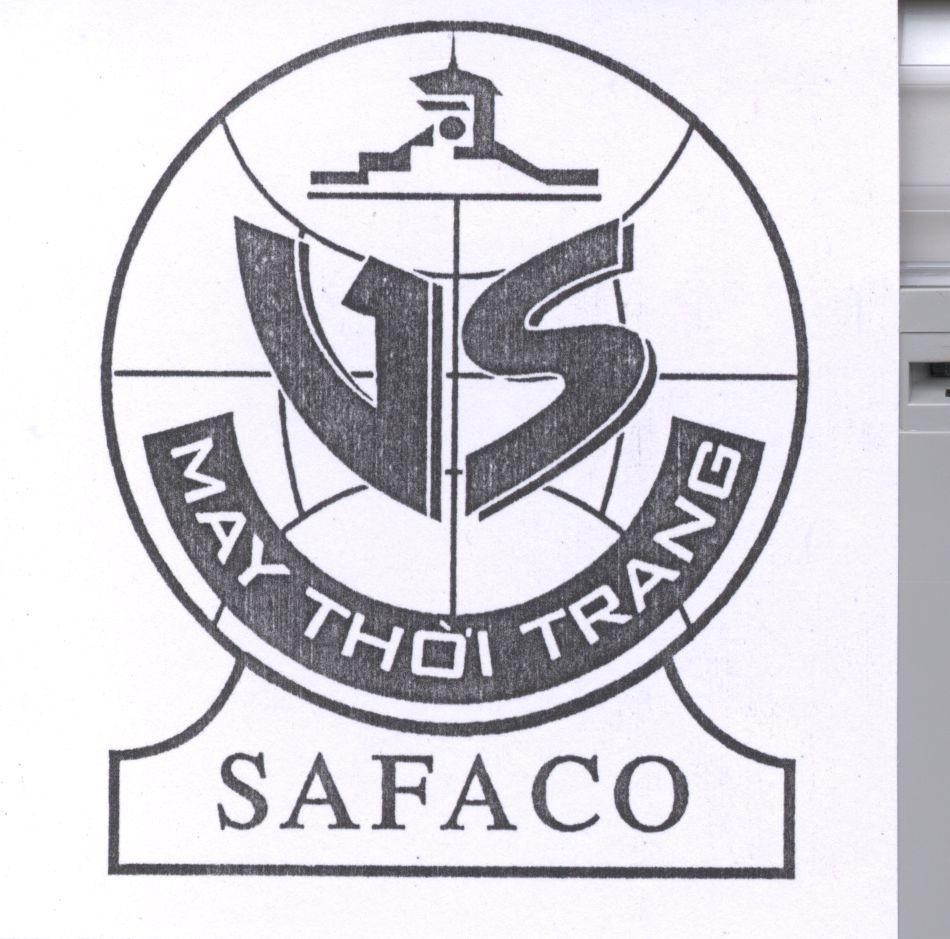 Mẫu nhãn hiệu SAFACO May thời trang VS