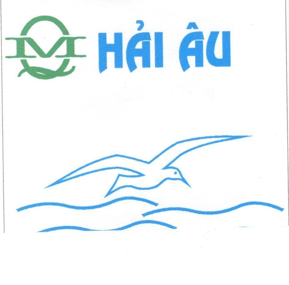 Mẫu nhãn hiệu Q M Hải Âu