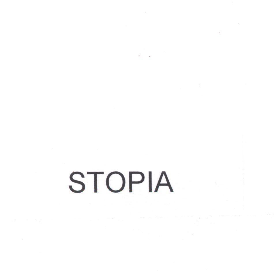 Mẫu nhãn hiệu STOPIA
