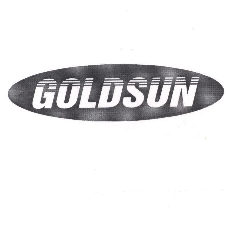 Mẫu nhãn hiệu GOLDSUN
