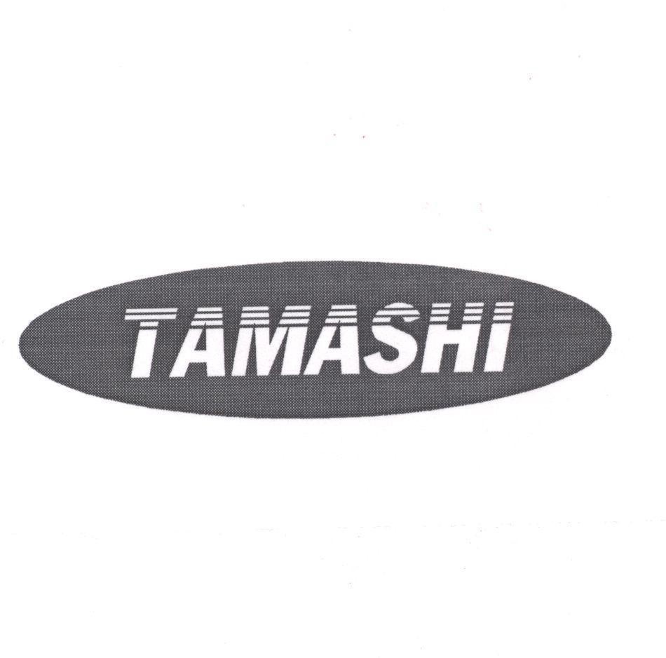 Mẫu nhãn hiệu TAMASHI