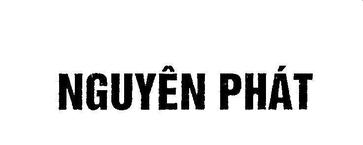Mẫu nhãn hiệu Nguyên Phát