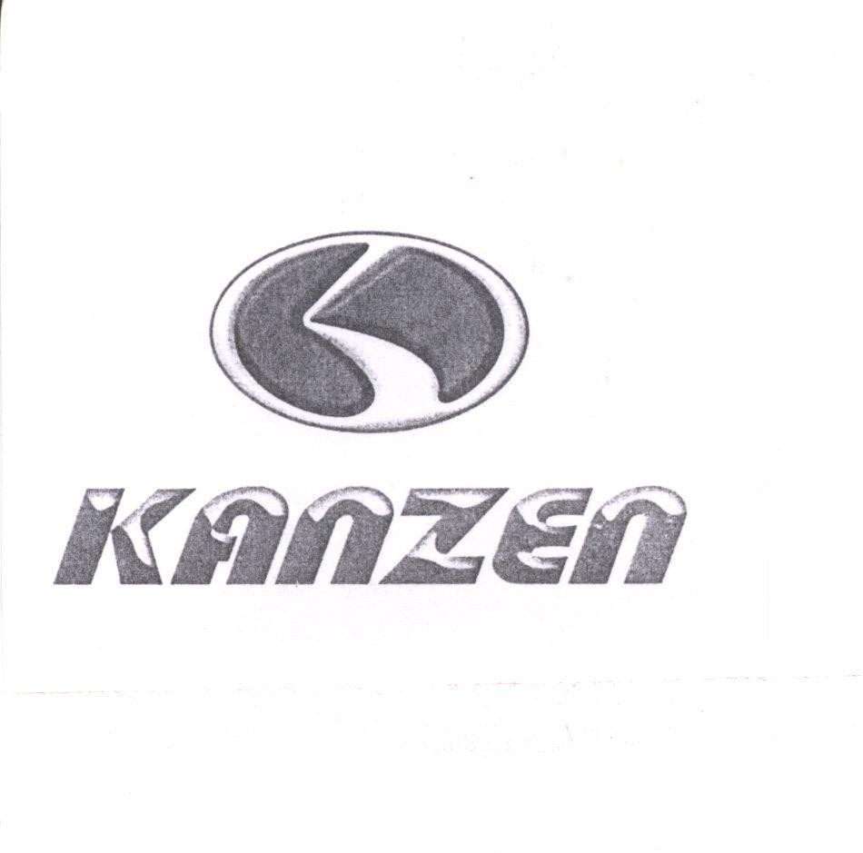 Mẫu nhãn hiệu KANZEN