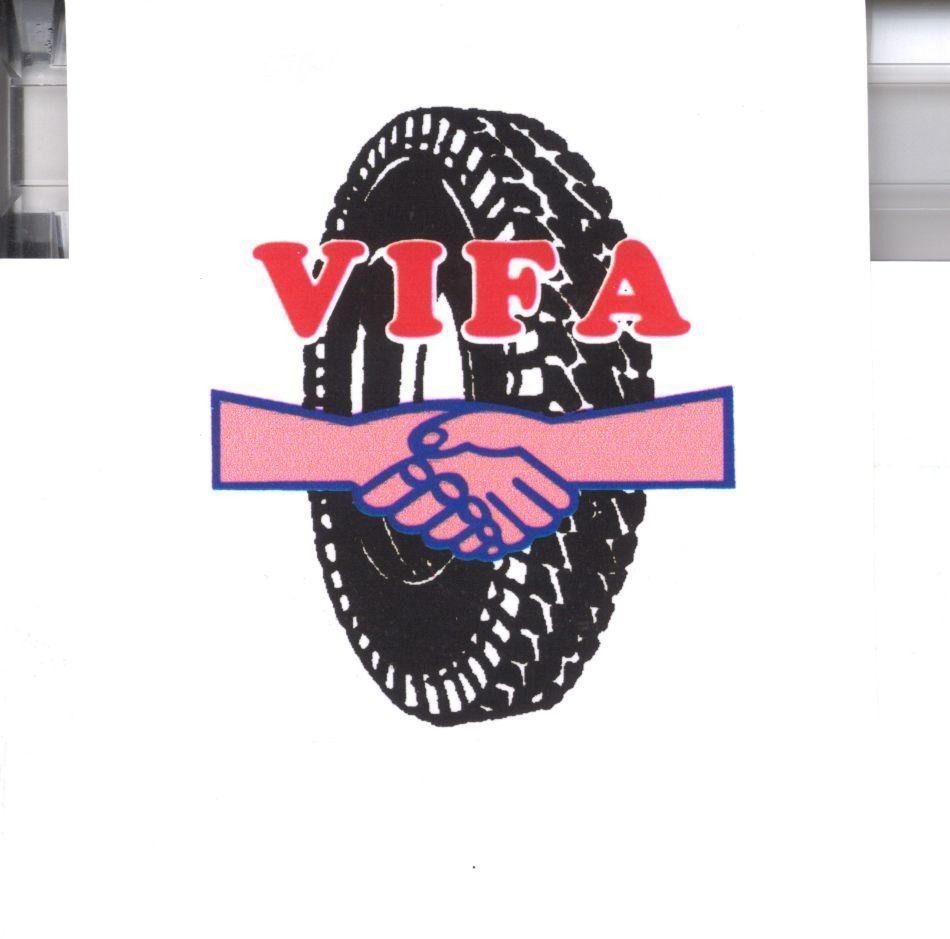 Mẫu nhãn hiệu VIFA