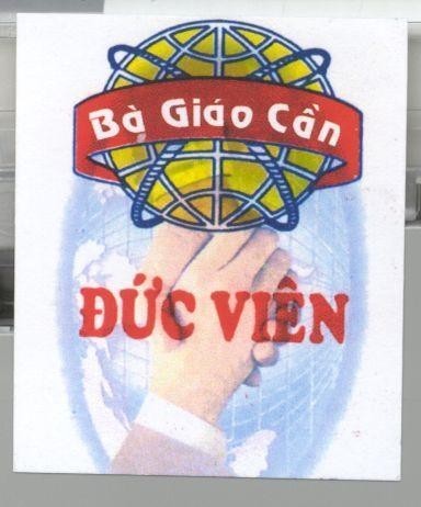 Mẫu nhãn hiệu Bà giáo cần