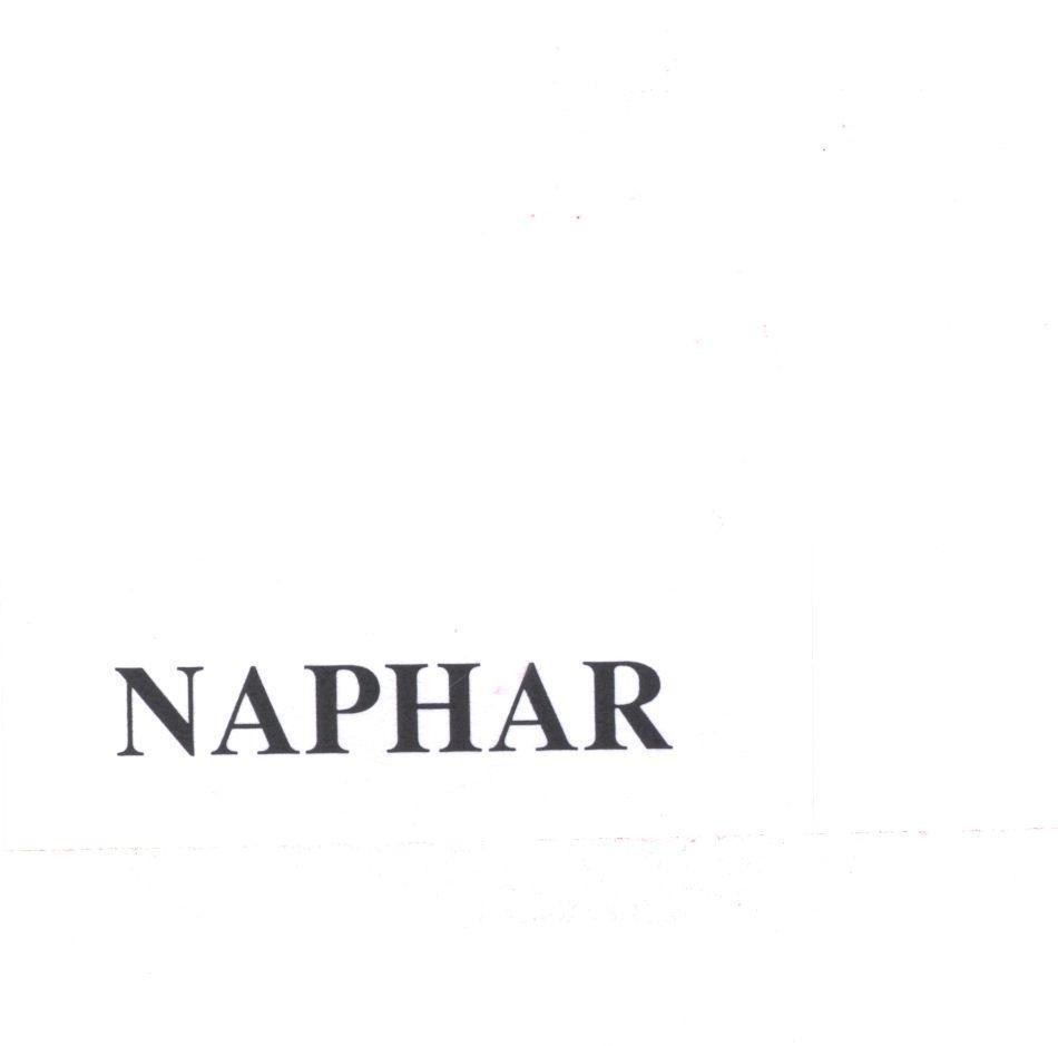Mẫu nhãn hiệu NAPHAR