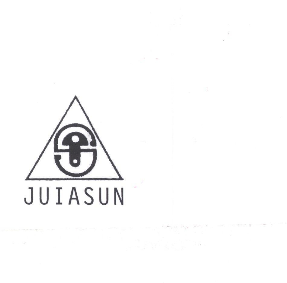 Mẫu nhãn hiệu JUIASUN T S