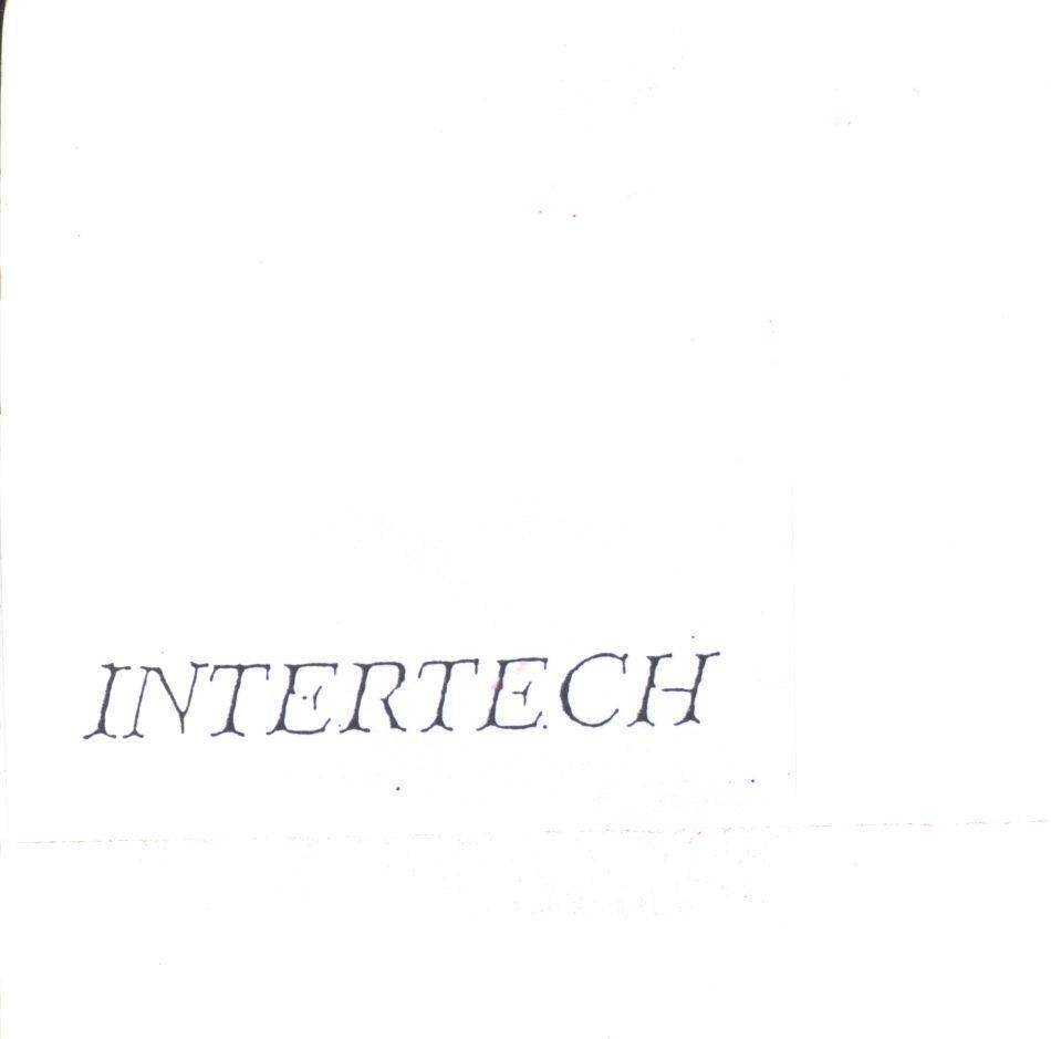 Mẫu nhãn hiệu INTERTECH