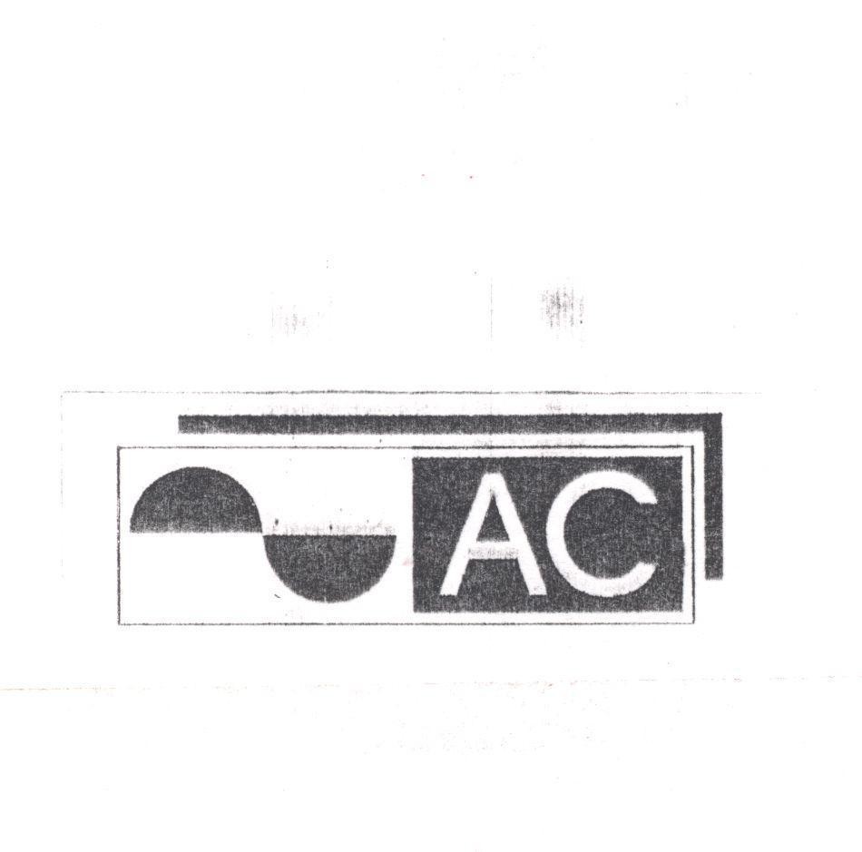 Mẫu nhãn hiệu AC