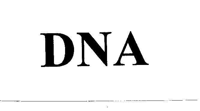 Mẫu nhãn hiệu DNA