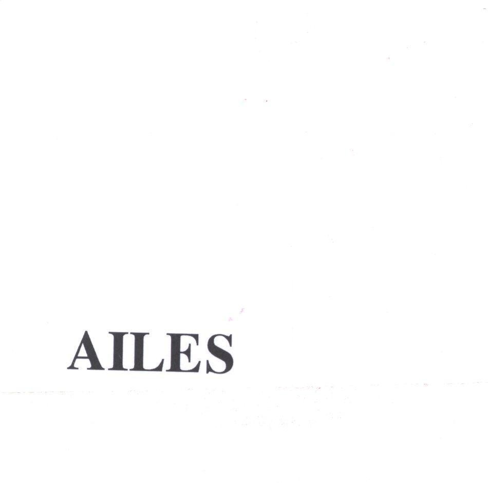 Mẫu nhãn hiệu AILES