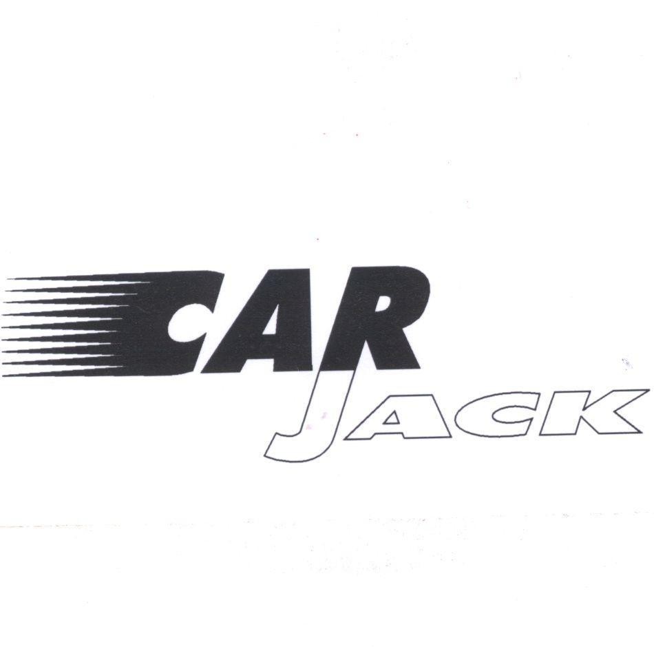 Mẫu nhãn hiệu CAR JACK