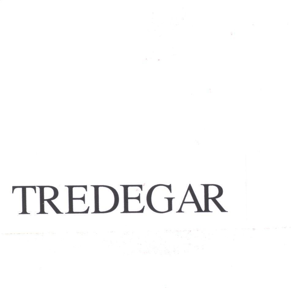 Mẫu nhãn hiệu TREDEGAR