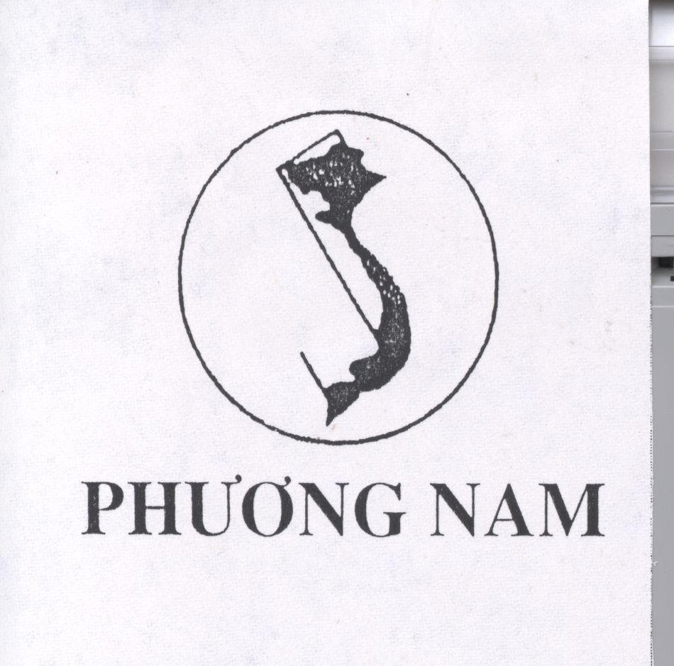 Mẫu nhãn hiệu PHươNG NAM S