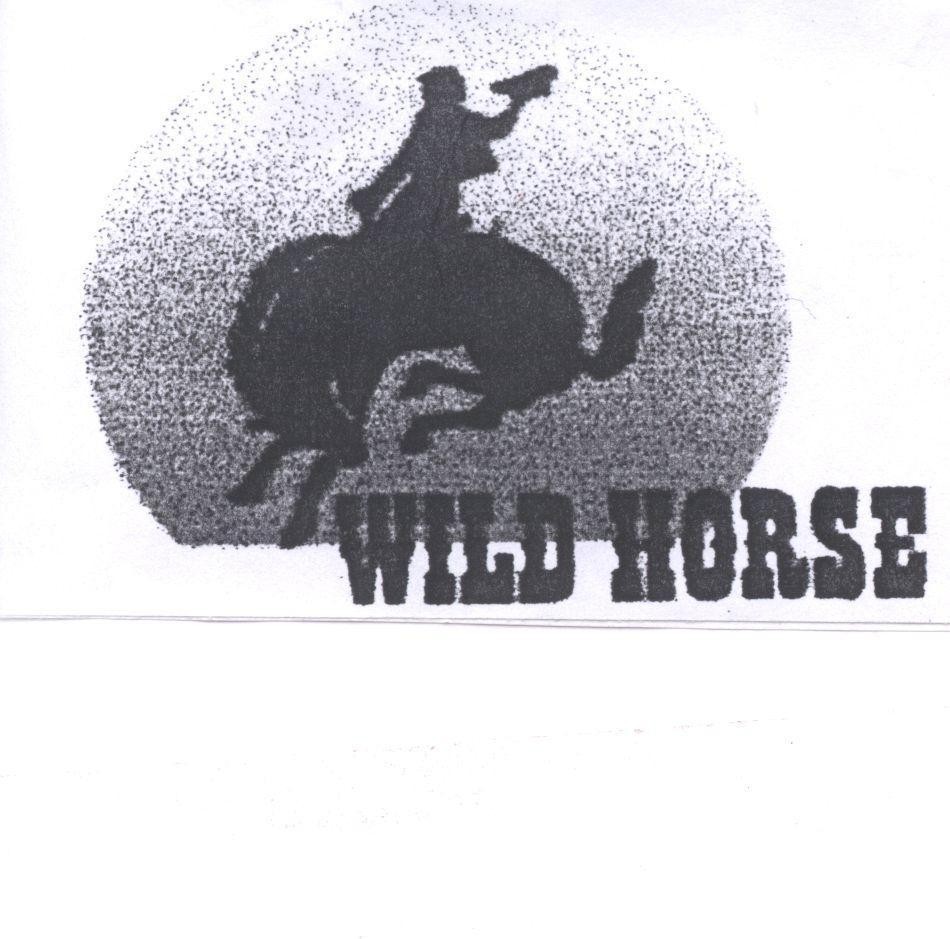 Mẫu nhãn hiệu WILD HORSE