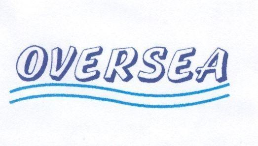 Mẫu nhãn hiệu OVERSEA