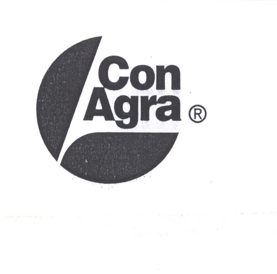 Mẫu nhãn hiệu Con Agra