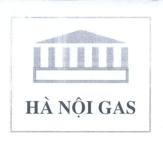 Mẫu nhãn hiệu Hà NộI GAS