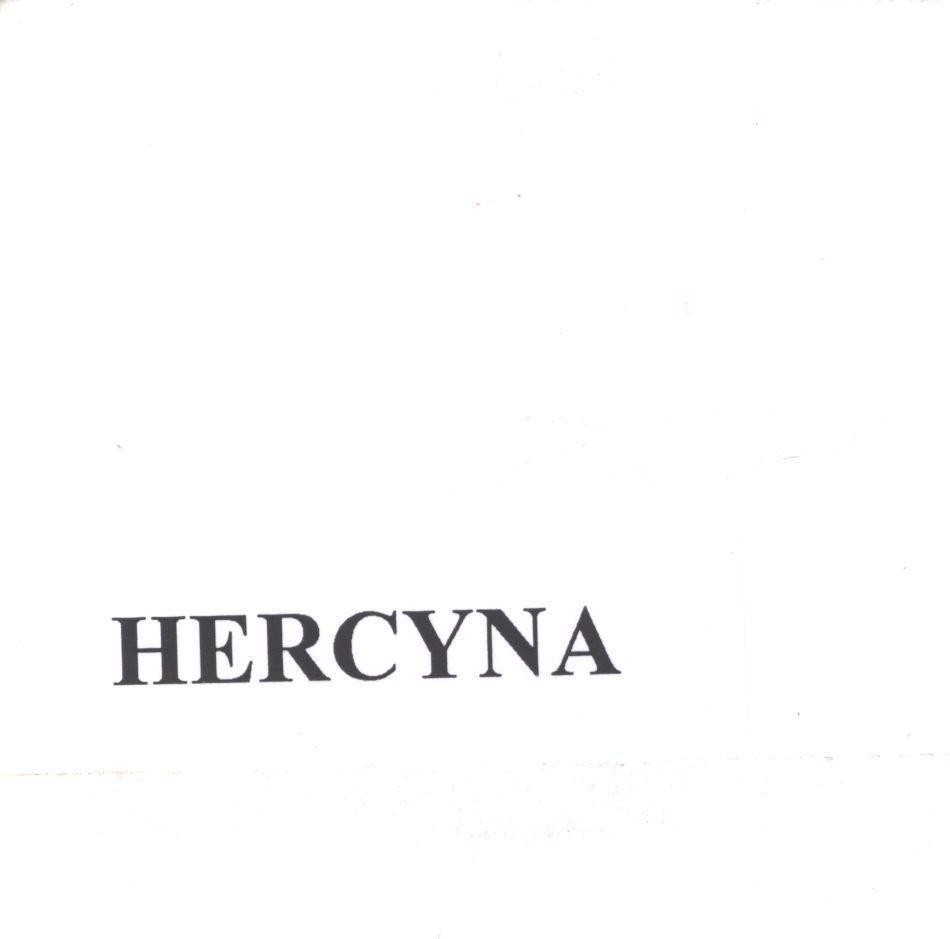 Mẫu nhãn hiệu HERCYNA
