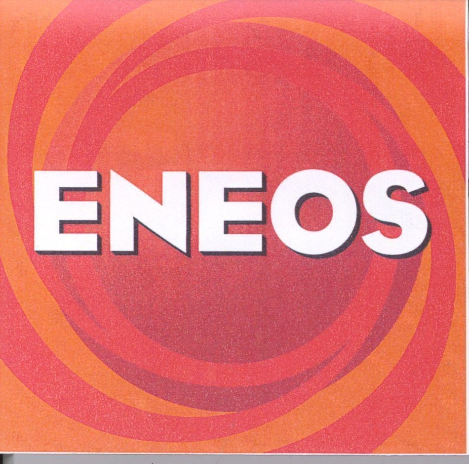 Mẫu nhãn hiệu ENEOS