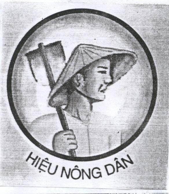 Mẫu nhãn hiệu Hiệu nông dân